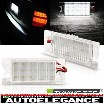 opel zafira b/  astra h/  corsa d/ insignia / vectra c led canbus