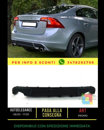 🔥DIFFUSER SUITABLE FOR VOLVO S60 V60 2010-2018🔥