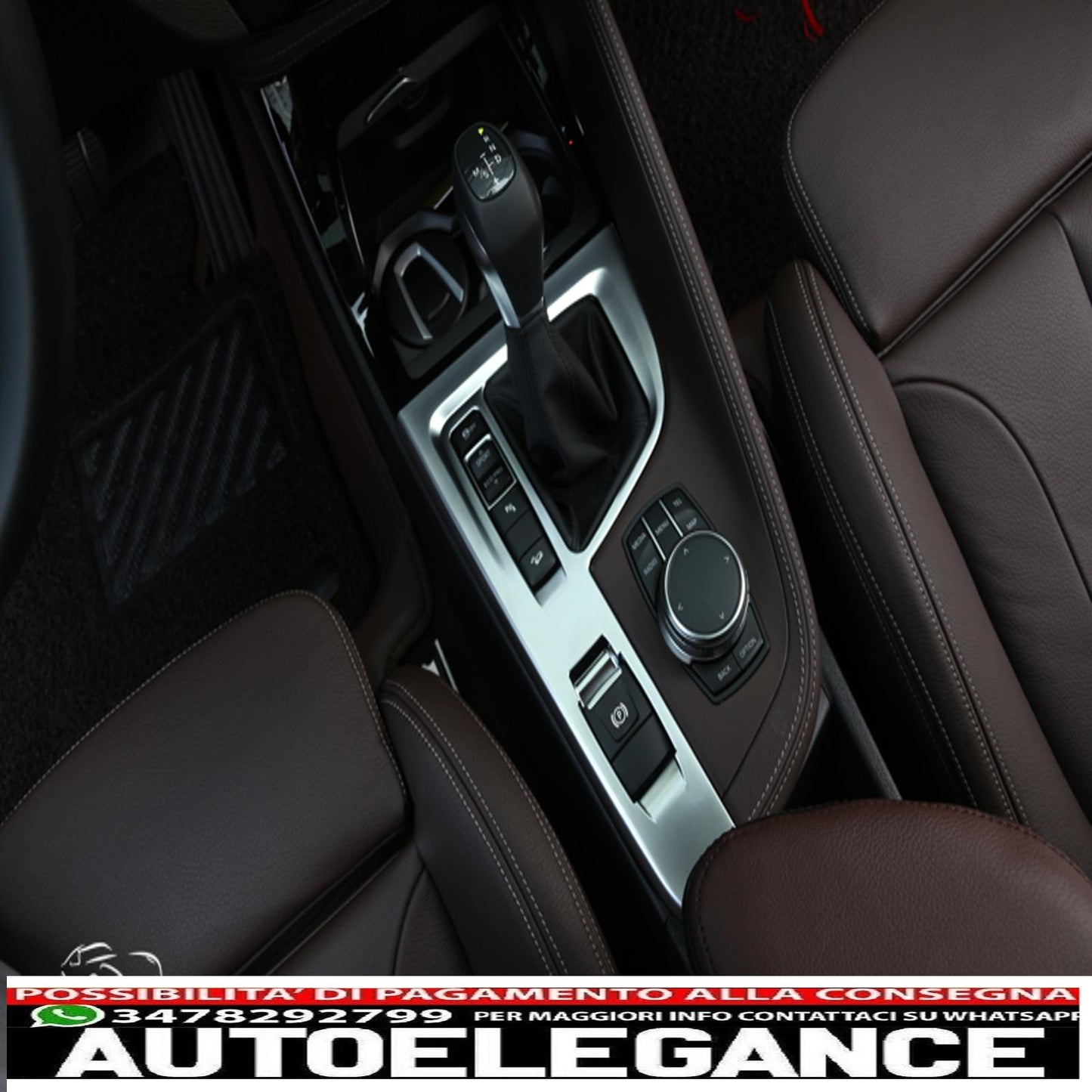 quadro cambio telaio cromato pannello cambio automatico per bmw x1 f48-mostra il titolo originaletesto originaleschaltkulisse chromrahmen blende automatikgetriebe für bmw x1 f48