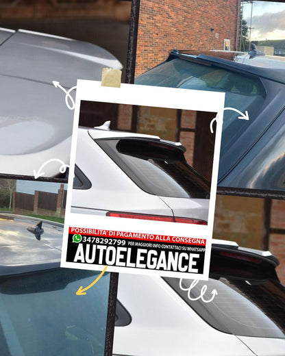 SPOILER adatto per Audi A4 B9 2015-2023