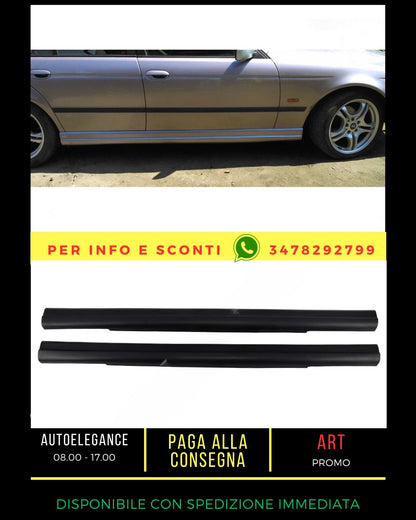 ✨SKIRT SUITABLE FOR BMW 5 E39 1995-2004 sedan touring✨