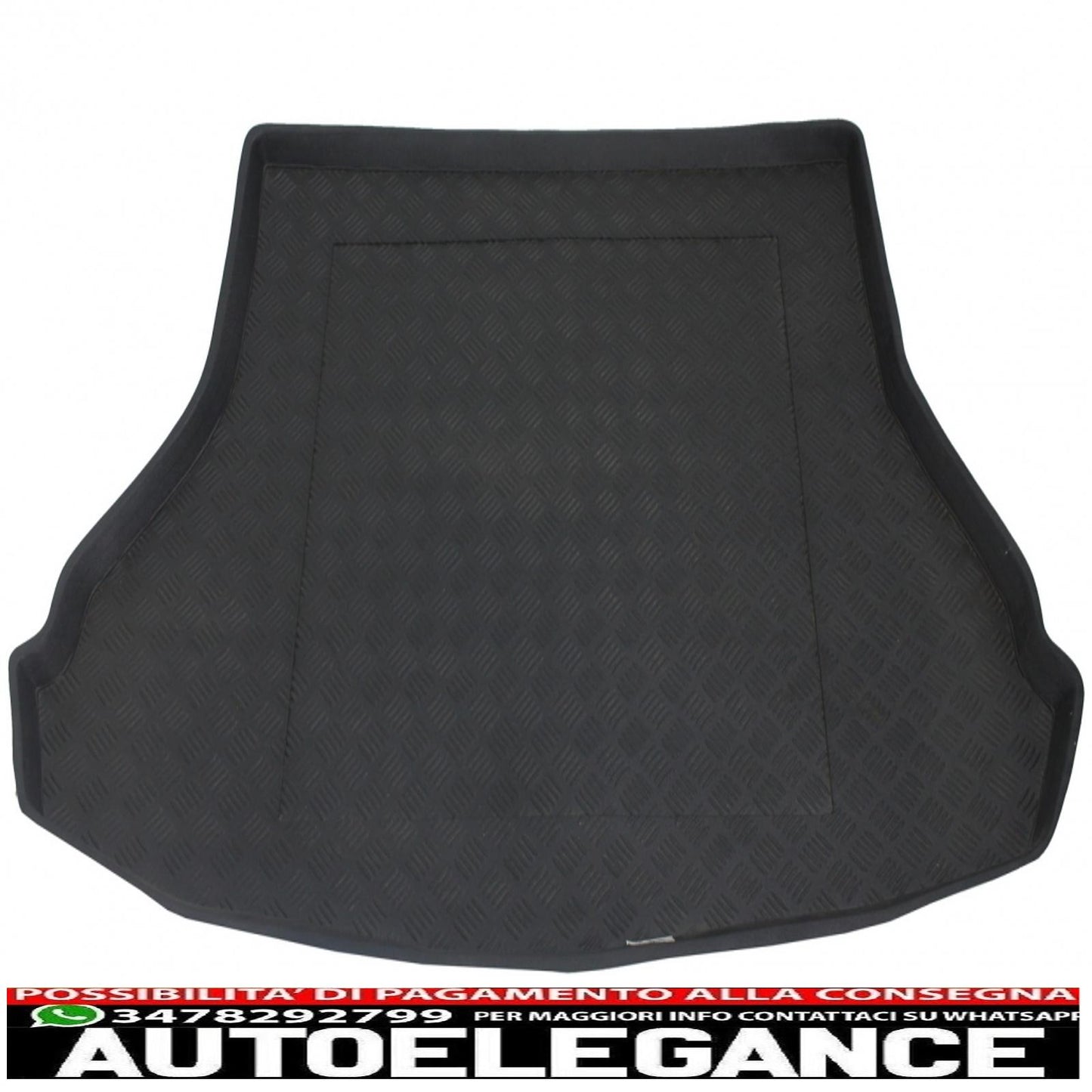 Non-slip trunk mat suitable for Hyundai Elantra V (2010-up)