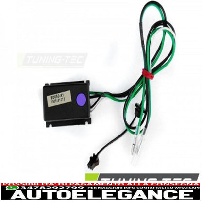 modulo ecoscandaglio ed050