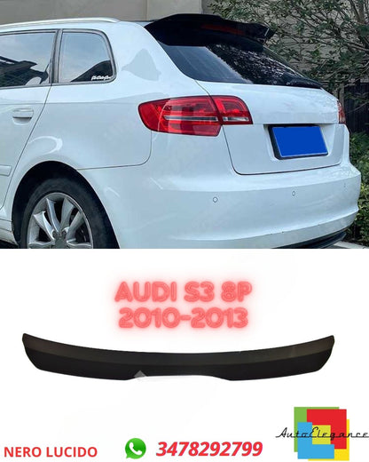 ✨SPOILER SUITABLE FOR Audi S3 8P 2010-2013✨