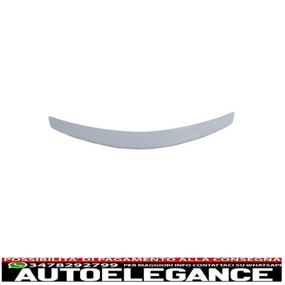 trunk spoiler suitable for mercedes slk r172 (2011-up) a-design