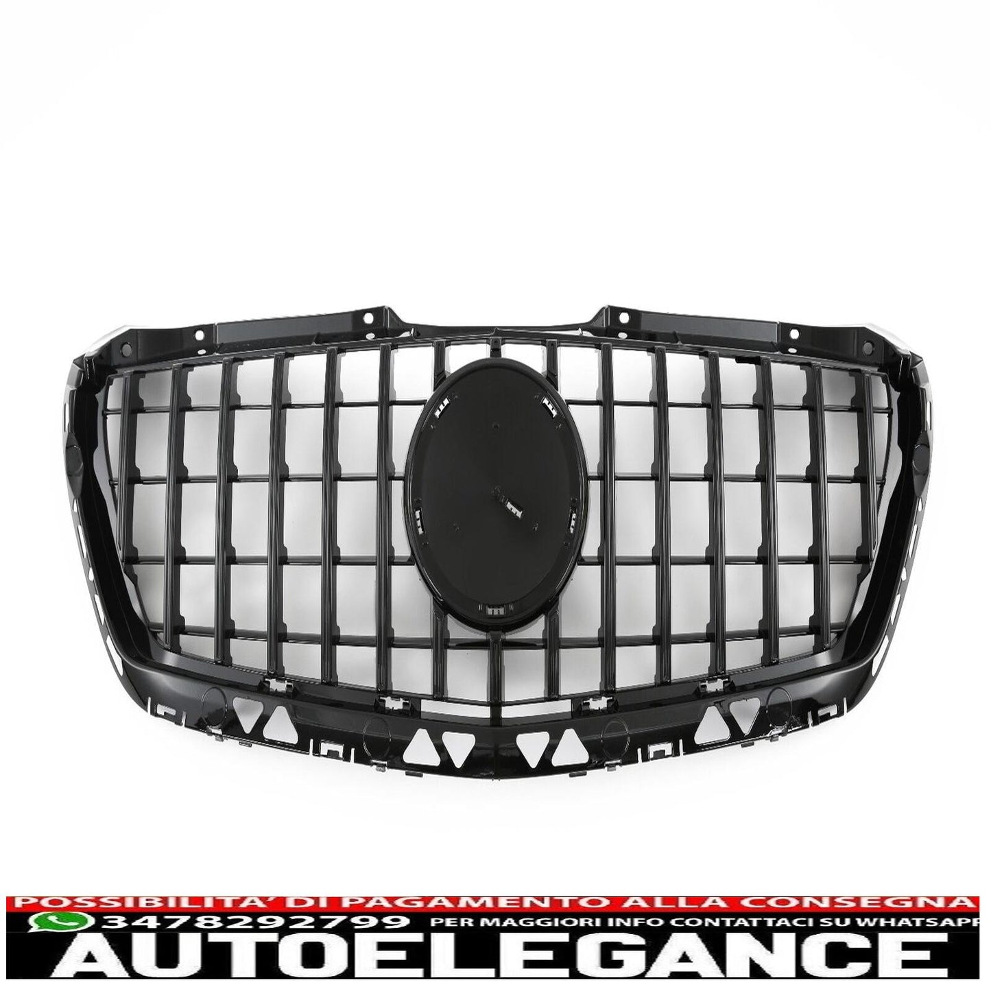 panamericana gt sport radiator grille suitable for mercedes w906 sprinter 2013...-show original titleoriginal textsport panamericana gt grille radiator grille suitable for mercedes w906 sprinter 2013...