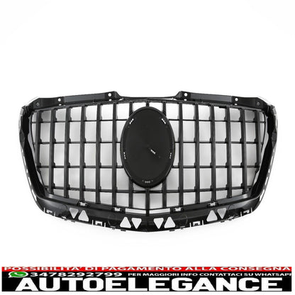 panamericana gt sport radiator grille suitable for mercedes w906 sprinter 2013...-show original titleoriginal textsport panamericana gt grille radiator grille suitable for mercedes w906 sprinter 2013...