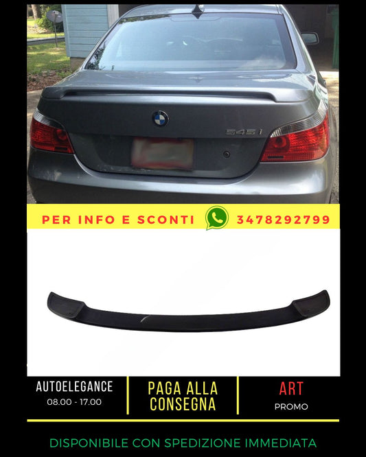 ✨SPOILER SUITABLE FOR BMW 5 E60 2003-2010 SEDAN✨