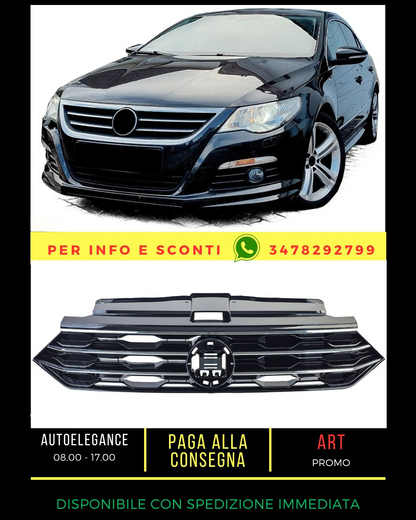⭐Sports grille suitable for VW Passat CC 2008-2012⭐ 