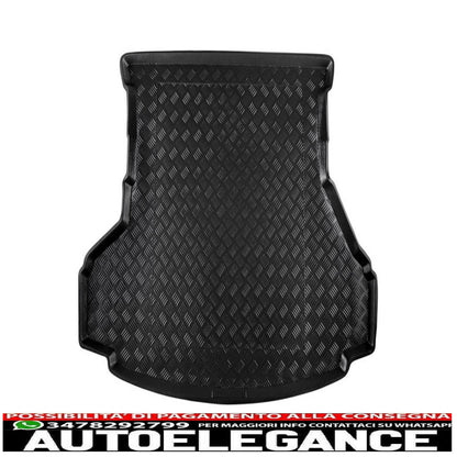 Non-slip trunk mat/suitable for Toyota Avensis III sedan 2009-