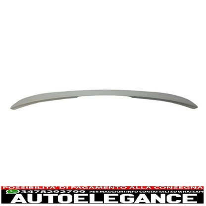trunk spoiler suitable for mercedes slk r171 (2004-2010) a-design 