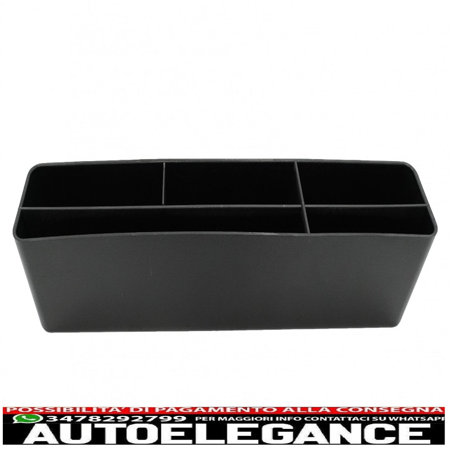 Scatola portaoggetti per console centrale adatta per mercedes classe A w177 v177 a180 a200 a250 (2018-up)