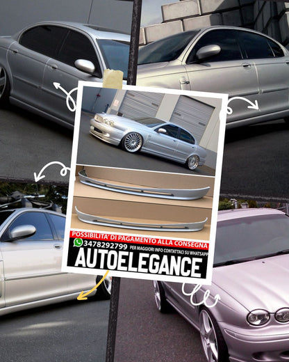 MINIGONNE ADATTE PER JAGUAR X-TYPE ( 2001-2007 )