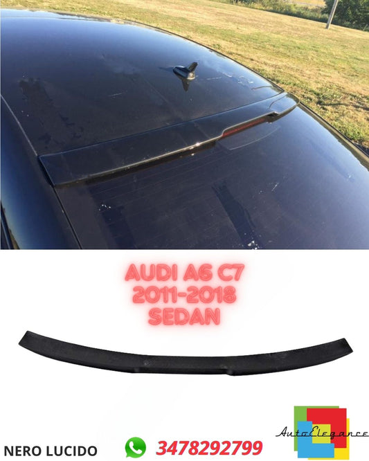✨✨ SPOILER ADATTO PER Audi A6 C7 2011-2018 Sedan✨✨