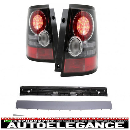 LED tailgate rear lights suitable for Land Range Rover Sport L320 (2005-2011) autobiography design restyling