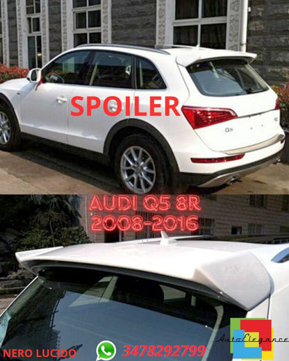 ✨SPOILER SUITABLE FOR Audi Q5 8R 2008-2016✨