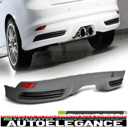 ford focus mk3 11-10.14 berlina sportiva