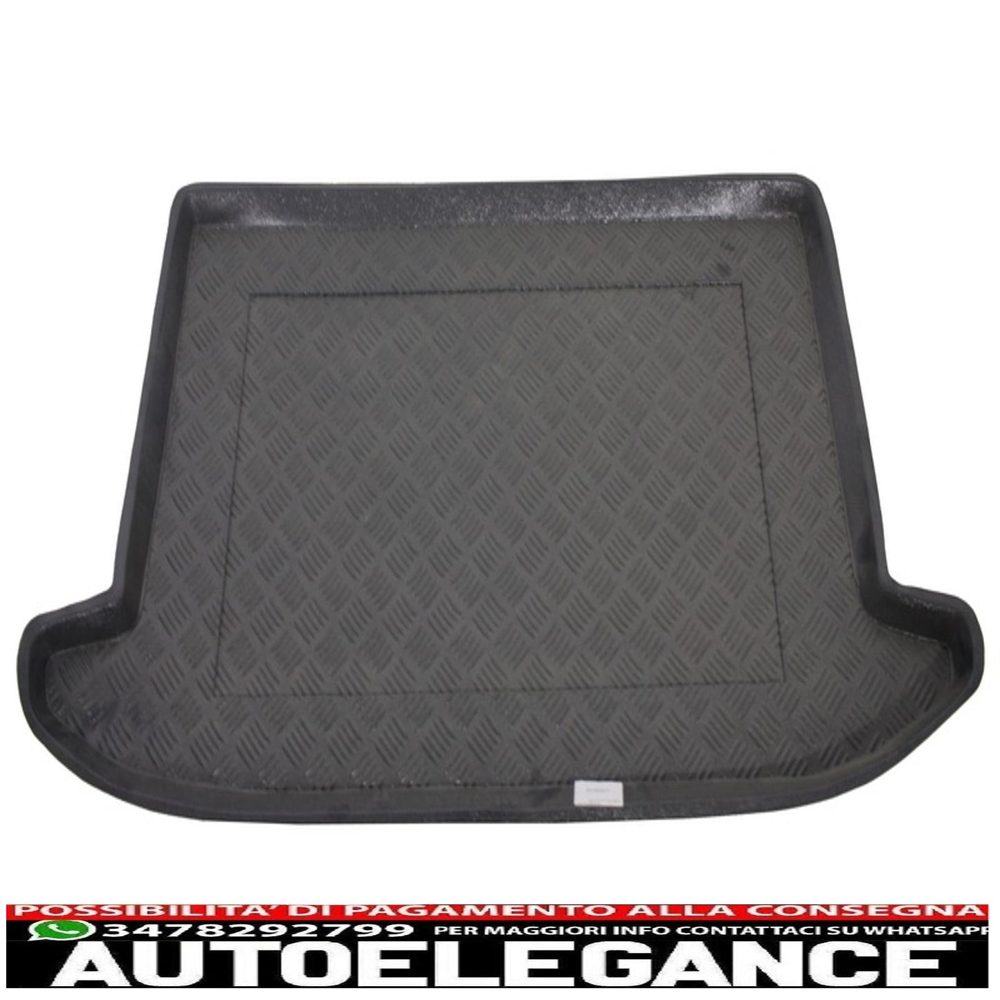 Non-slip trunk mat/suitable for Hyundai Accent Hatchback 2006-2011 