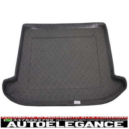 Non-slip trunk mat/suitable for Hyundai Accent Hatchback 2006-2011 
