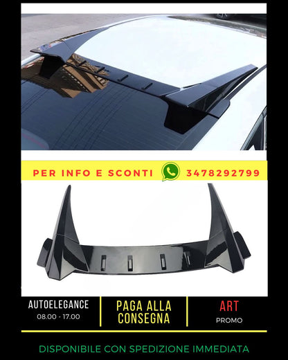 ✨SPOILER SUITABLE FOR Honda Civic 10 sedan 2016+✨