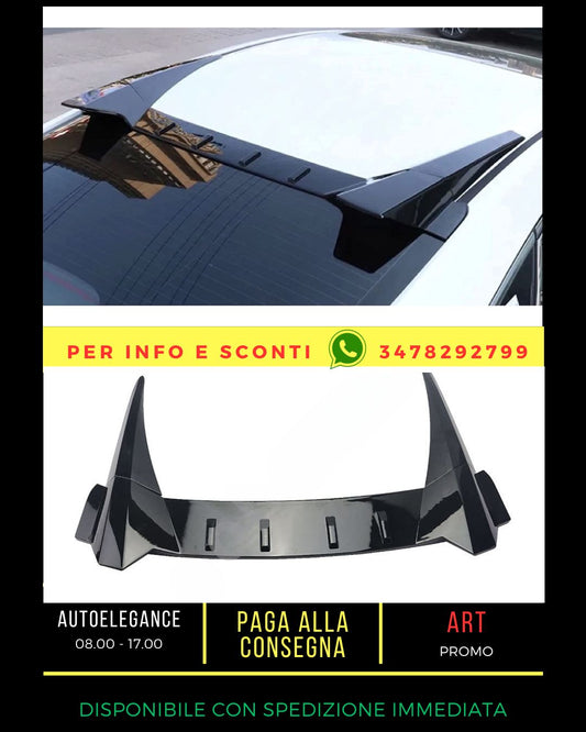 ✨SPOILER SUITABLE FOR Honda Civic 10 sedan 2016+✨