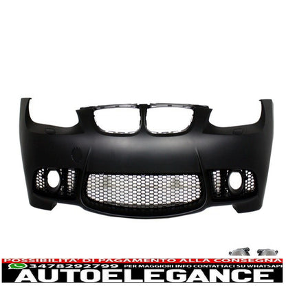 front bumper suitable for bmw 3 series e92/e93 m3 (06-09)