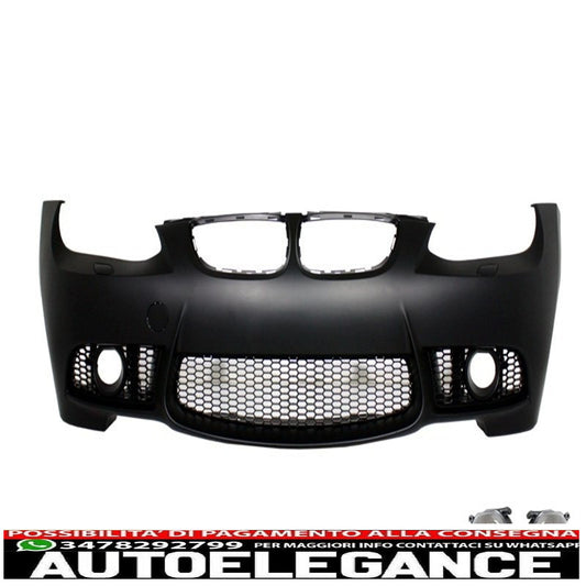 paraurti anteriore adatto per bmw serie 3 e92/e93 m3 (06-09)