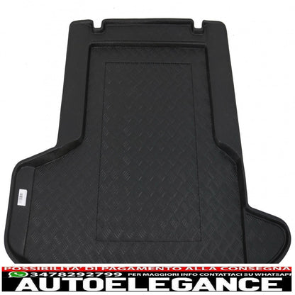 Non-slip trunk mat suitable for opel insignia ii b hatchback (2017+) 