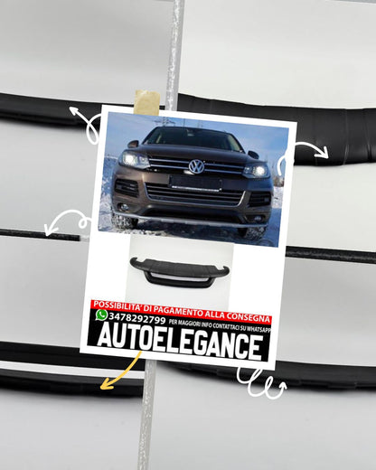SPOILER adatto per VW TOUAREG 2010-2018