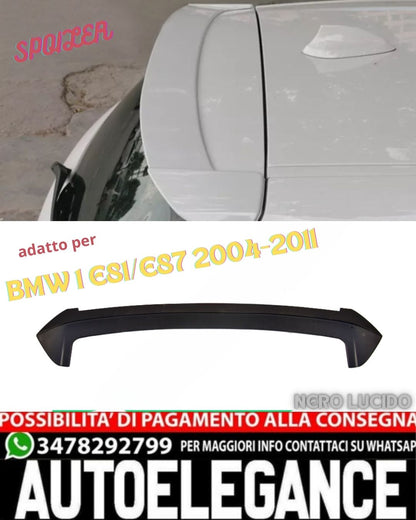 ✨ SPOILER SUITABLE FOR BMW 1 E81/E87 2004-2011✨