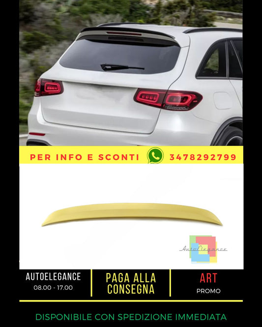 🔥SPOILER ADATTO PER Mercedes GLC X253 2015+🔥