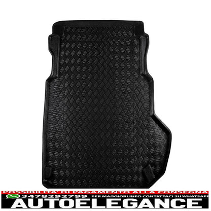 Non-slip trunk mat/suitable for mercedes w211 e class limousine avantgarde 2002-2009