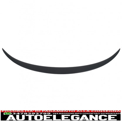 Ala spoiler bagagliaio adatta per bmw x4 f26 (2014-2018) AUTOELEGANCERICAMBI