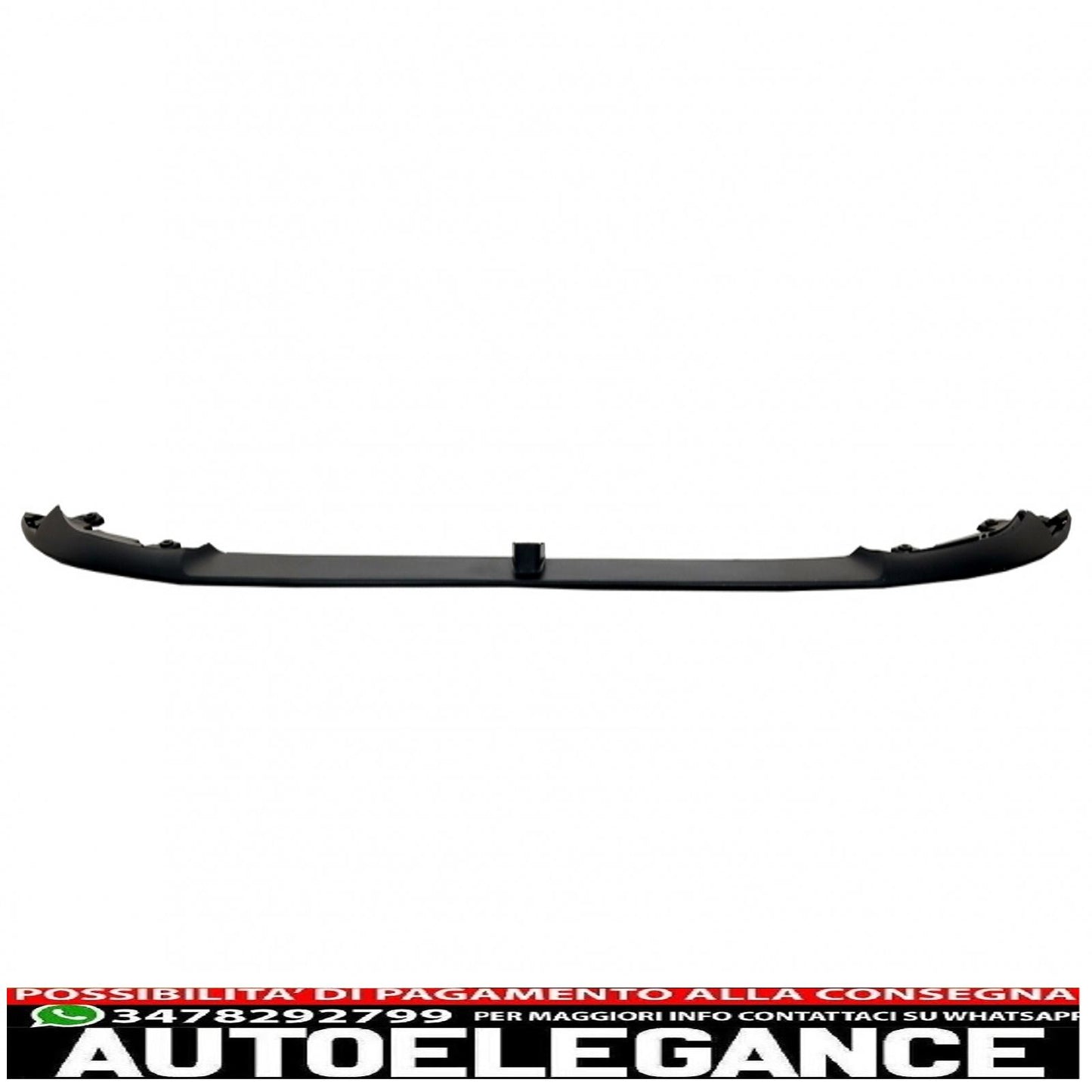 Front Bumper Spoiler Fit For BMW F80 MZ Sedan F82 MCH Coupe F83 MCH Cabrio (2014-2019) 