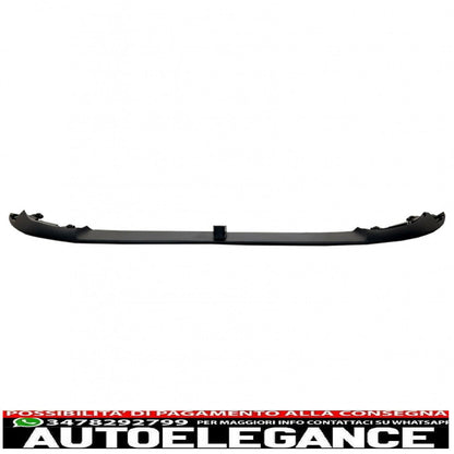 Front Bumper Spoiler Fit For BMW F80 MZ Sedan F82 MCH Coupe F83 MCH Cabrio (2014-2019) 