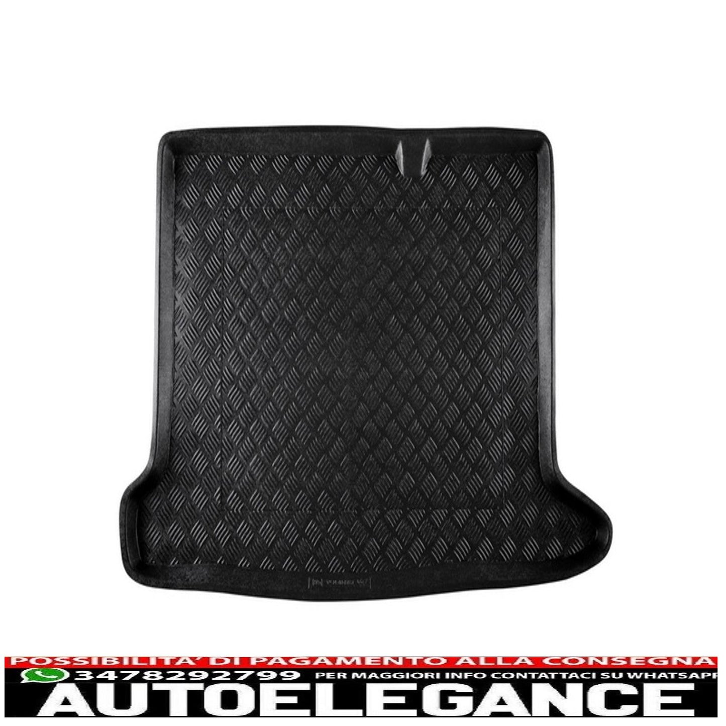 Non-slip trunk mat/suitable for Renault Dacia Sandero 2012-