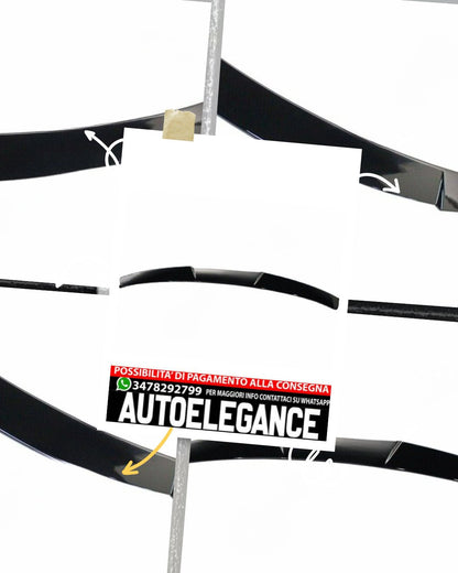 SPOILER adatto per Audi A4 B8 2007-2015