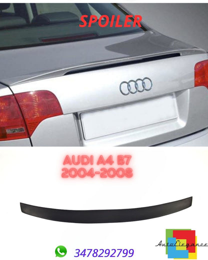 ✨✨Spoiler SUITABLE FOR Audi A4 B7 2004-2008 ✨✨ 