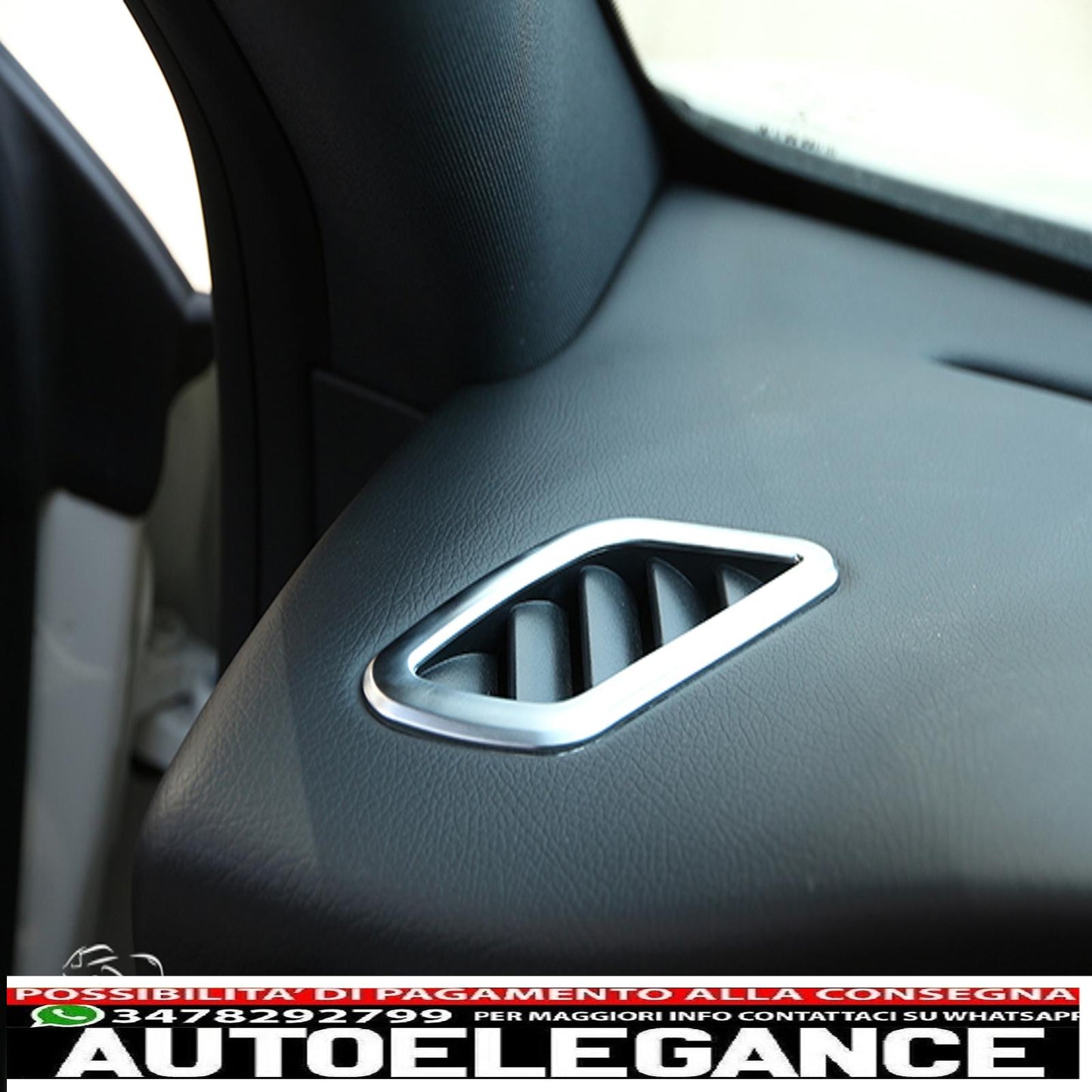 air nozzles ventilation chrome frame dashboard panel for mercedes cla and gla - show original titleoriginal textlüftdüsen lüftung chromrahmen blende armaturenbrett für mercedes cla und gla