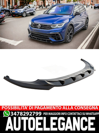 DIVISOR DELANTERO V.3 APTO PARA LIFTING VOLKSWAGEN TIGUAN R/R-LINE MK2