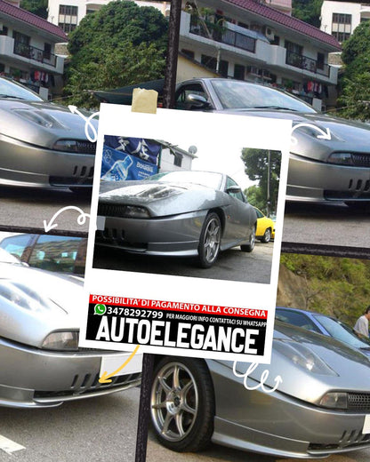 FRONT BUMPER SUITABLE FOR FIAT COUPE 