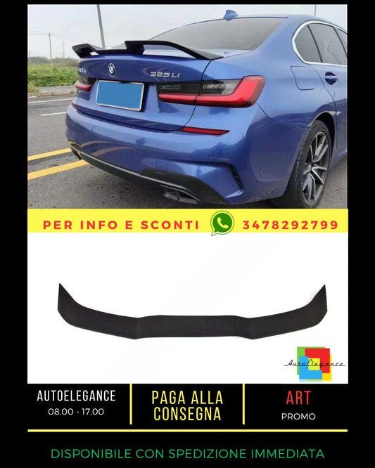✨Spoiler suitable for BMW 3 G20 2018+ Sedan✨