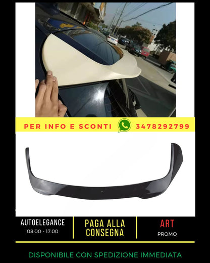 ✨Glossy black SPOILER suitable for BMW X5 F15 2013-2018 ✨ 