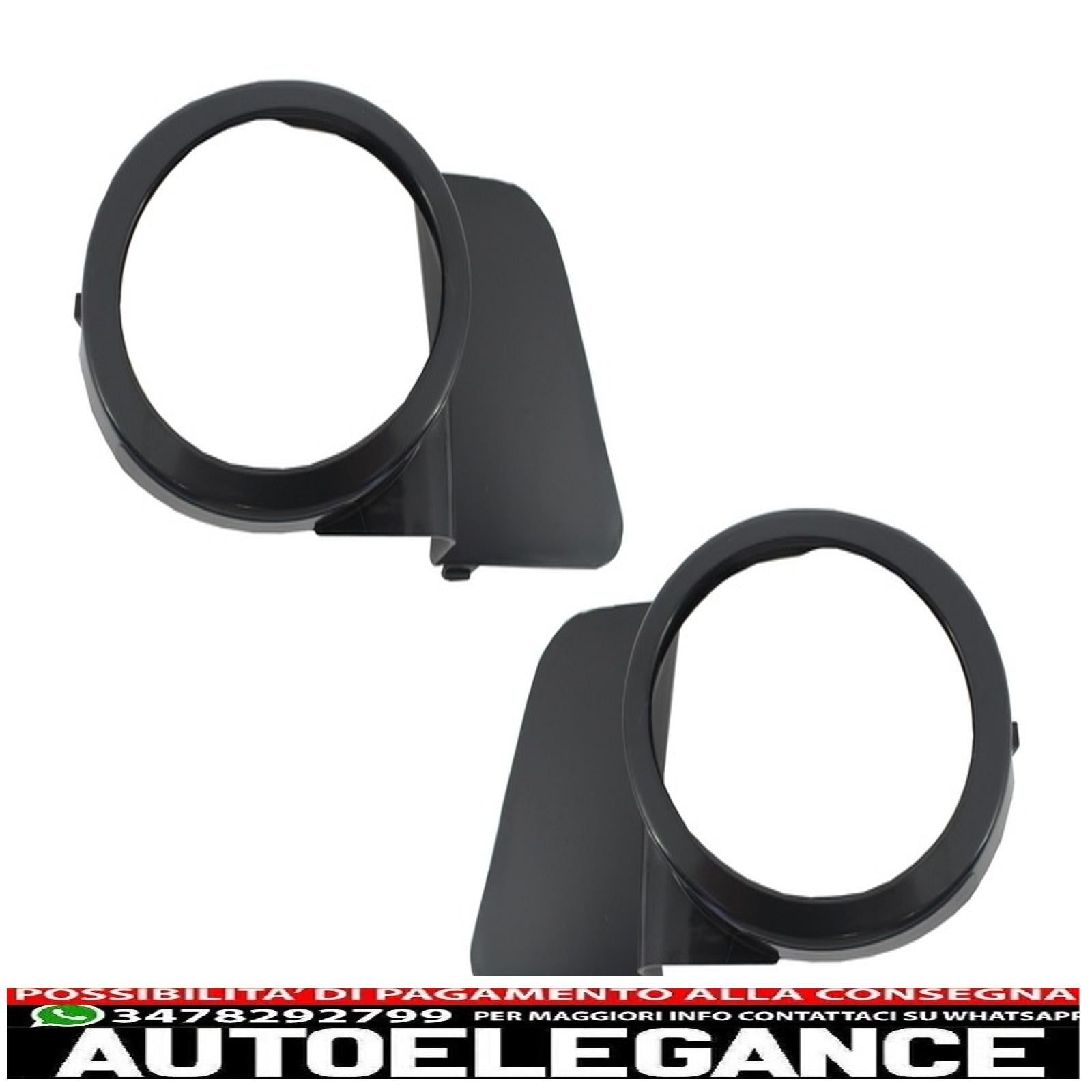 coperture fendinebbia adatte per bmw serie 5 e39 (1995-2003) m5 m-sport design AUTOELEGANCERICAMBI
