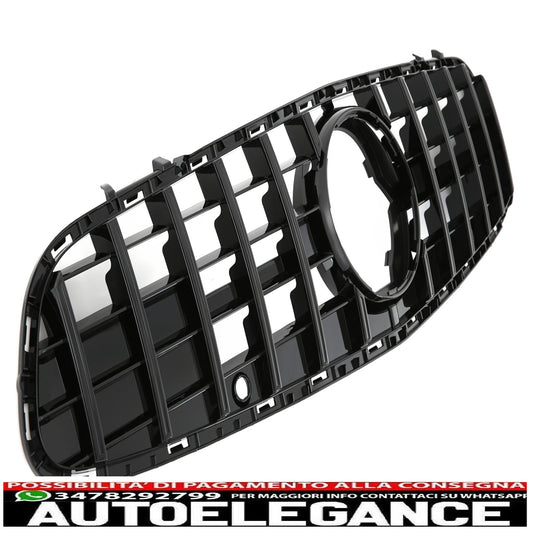 La griglia del radiatore sportiva si adatta alla Mercedes R231 Classe SL Panamericana GT