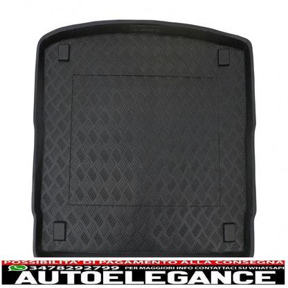 Non-slip trunk mat / suitable for Hyundai i30 iii (2016-) hatchback