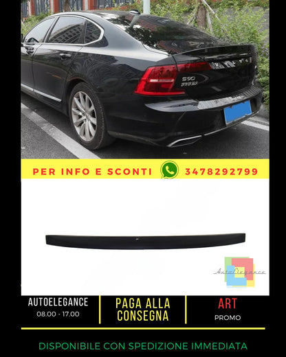 🔥SPOILER ADATTO PER Volvo S90 2016+🔥