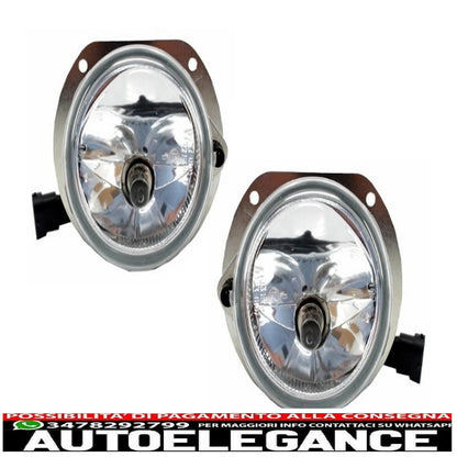 proiettori fendinebbia adatti per mercedes w221 s63 s65 classe e w204 classe c w164 w209 clk paraurti non standard