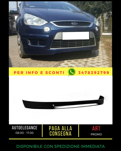 ✨SPOILER ADATTO PER FORD S MAX 2006-2010✨