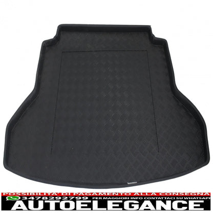 Non-slip trunk mat suitable for Hyundai Elantra Vi (2016-up)